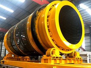 無(wú)軸滾筒篩